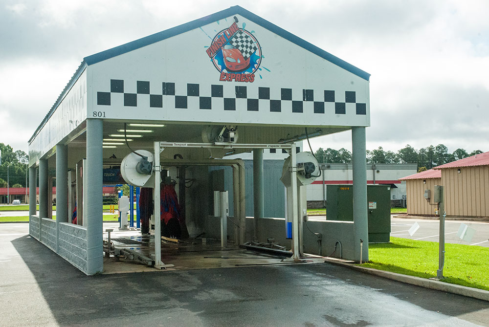 bainbridgewash3 Finish Line Express Car Wash