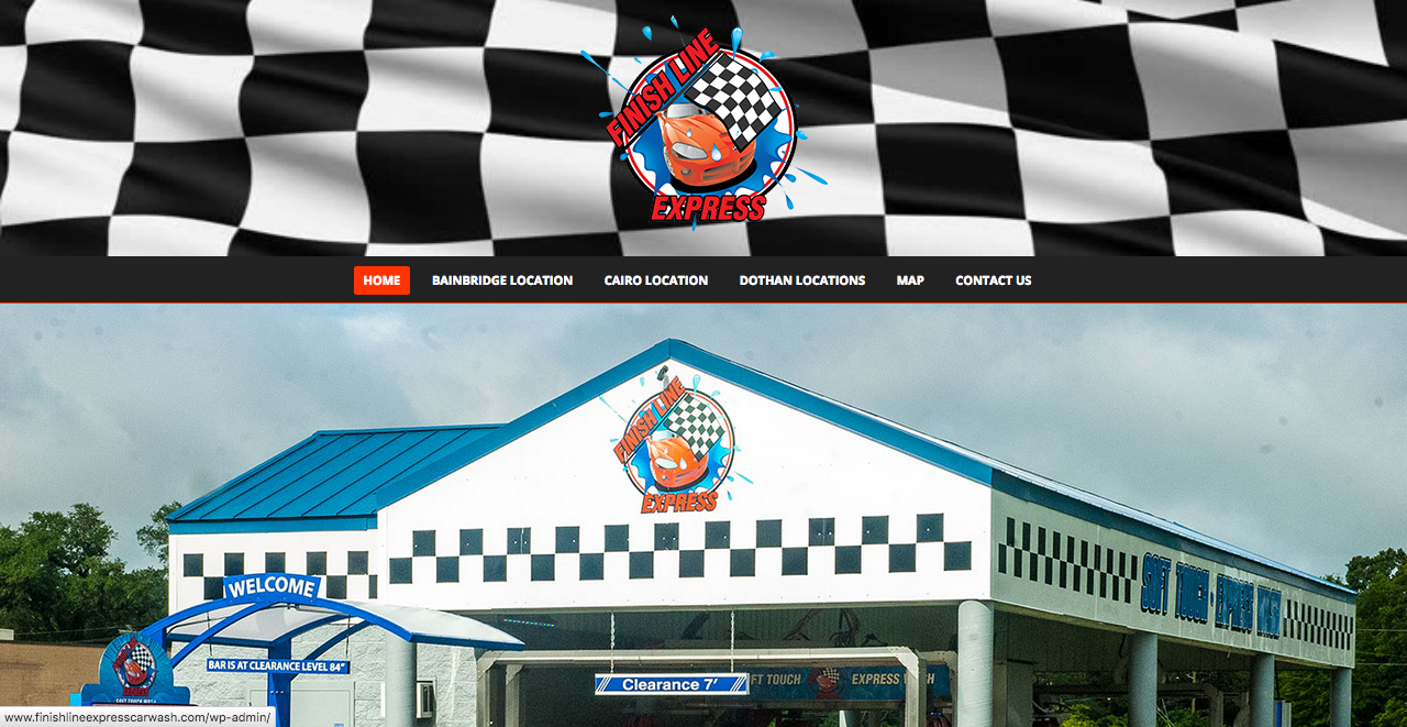 bainbridgewash3 Finish Line Express Car Wash