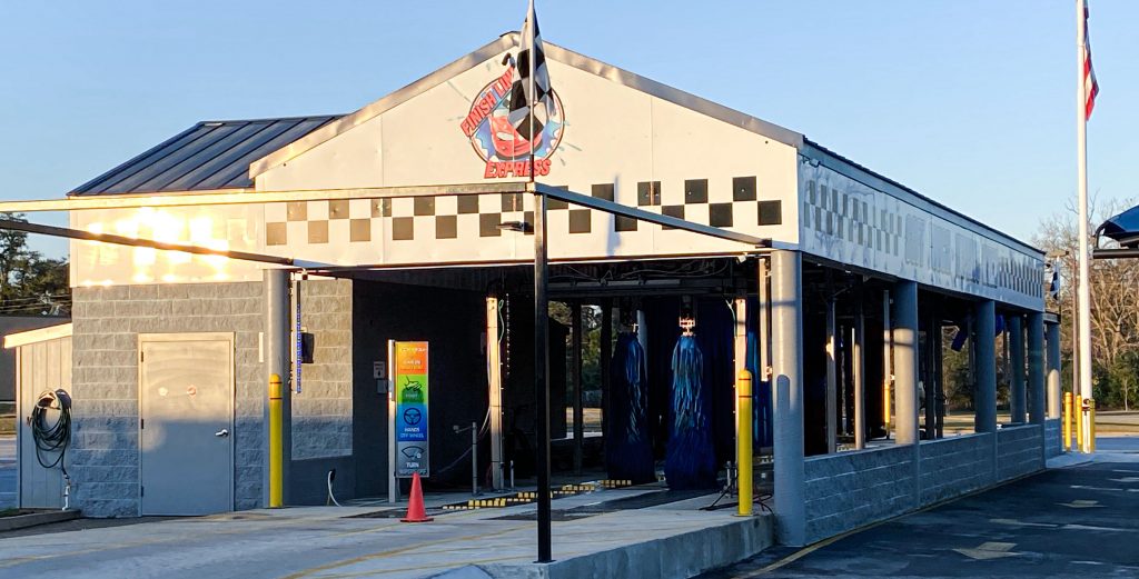 Finish Line Express Car Wash Bainbridge, GA • Cairo, GA • Dothan, AL