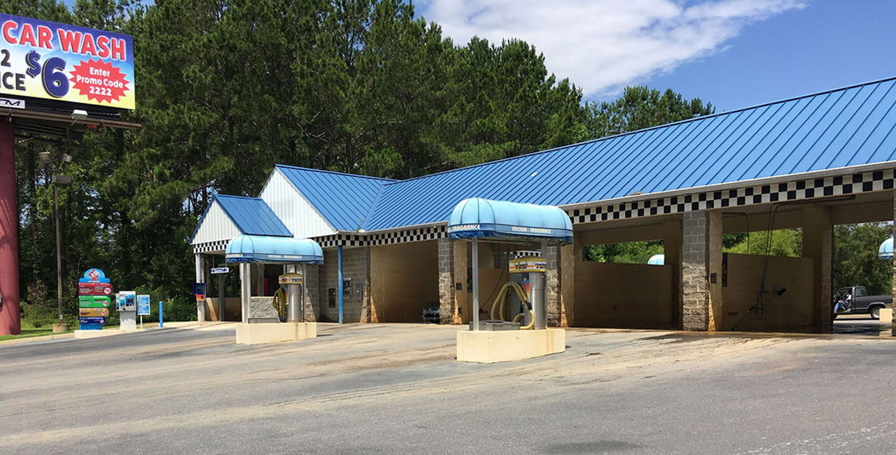 Dothan Locations Finish Line Express Car Wash